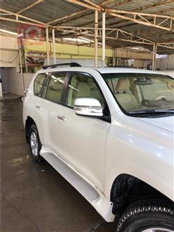 تويوتا لاندكروزر برادو